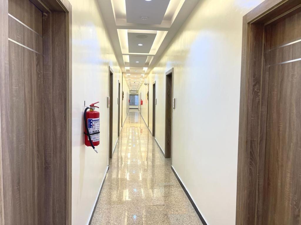 God'S Touch Apartments Signature Lagos Buitenkant foto